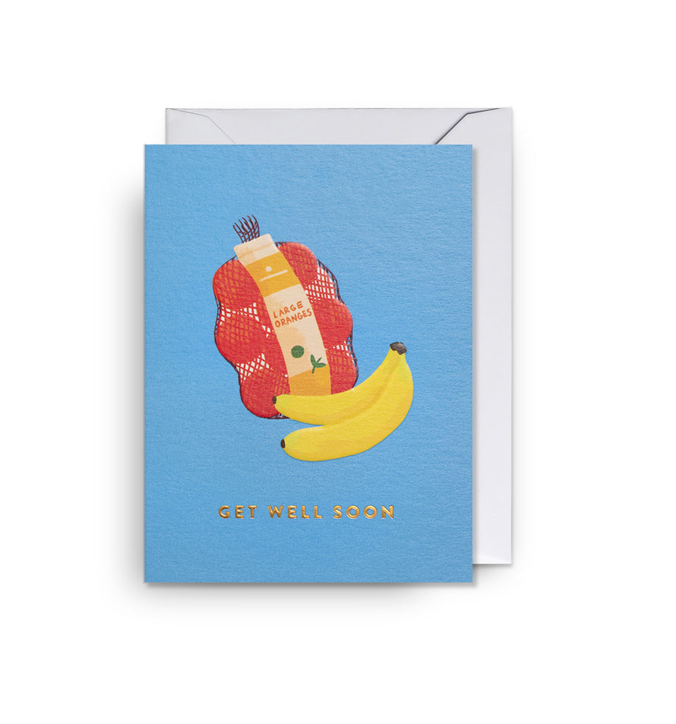 Get Well Soon - Fruit