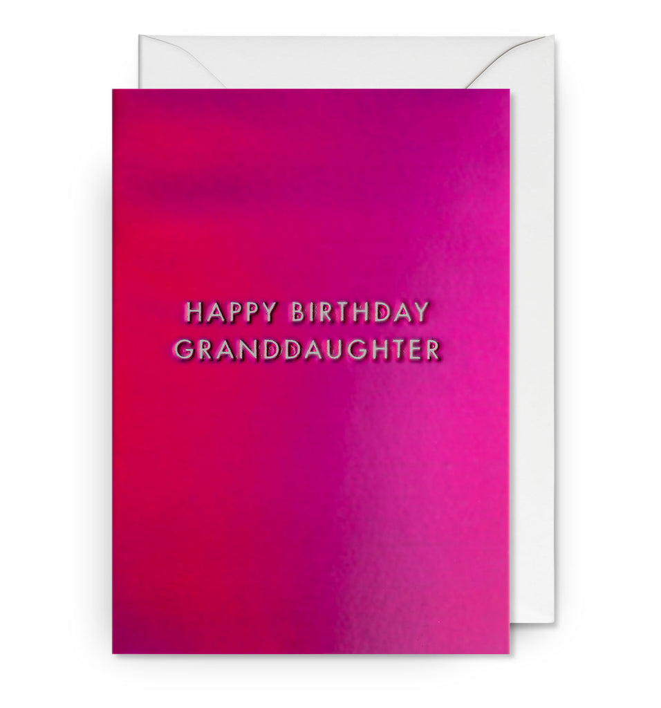 Granddaughter