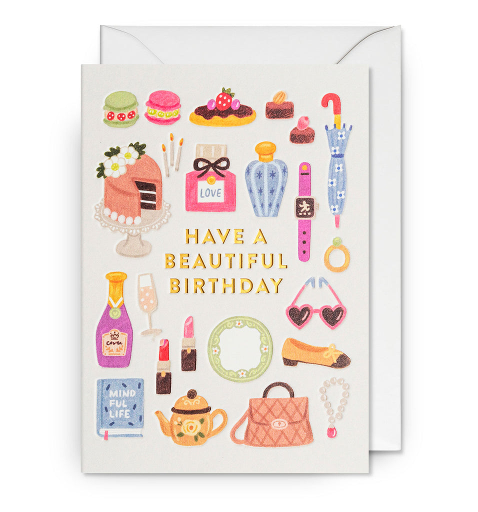 Beautiful Birthday