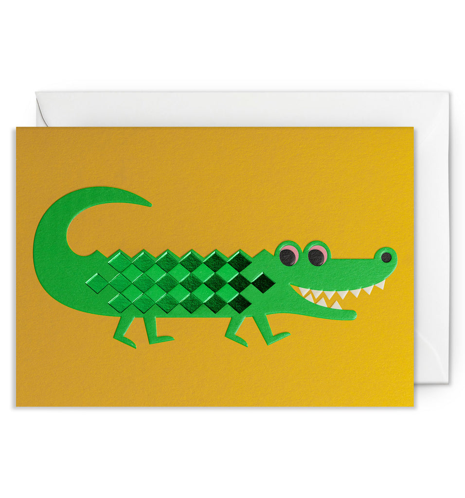 Crocodile
