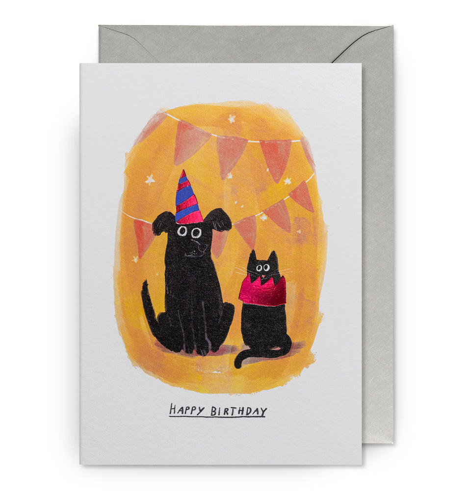 Cat & Dog