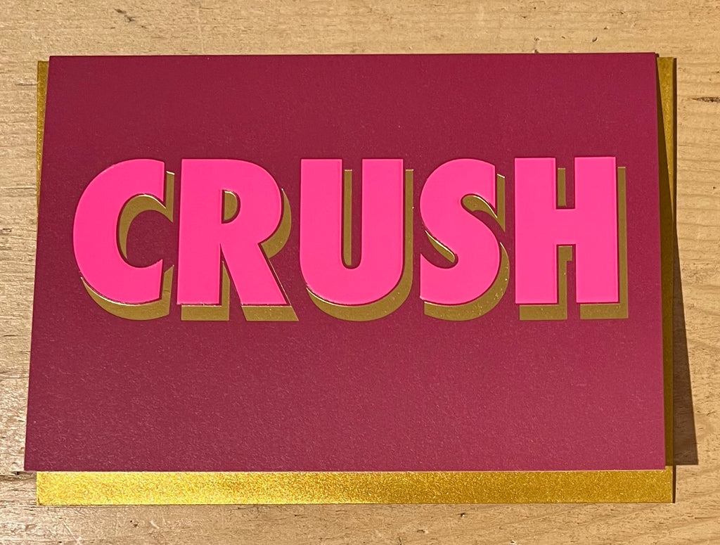 Crush