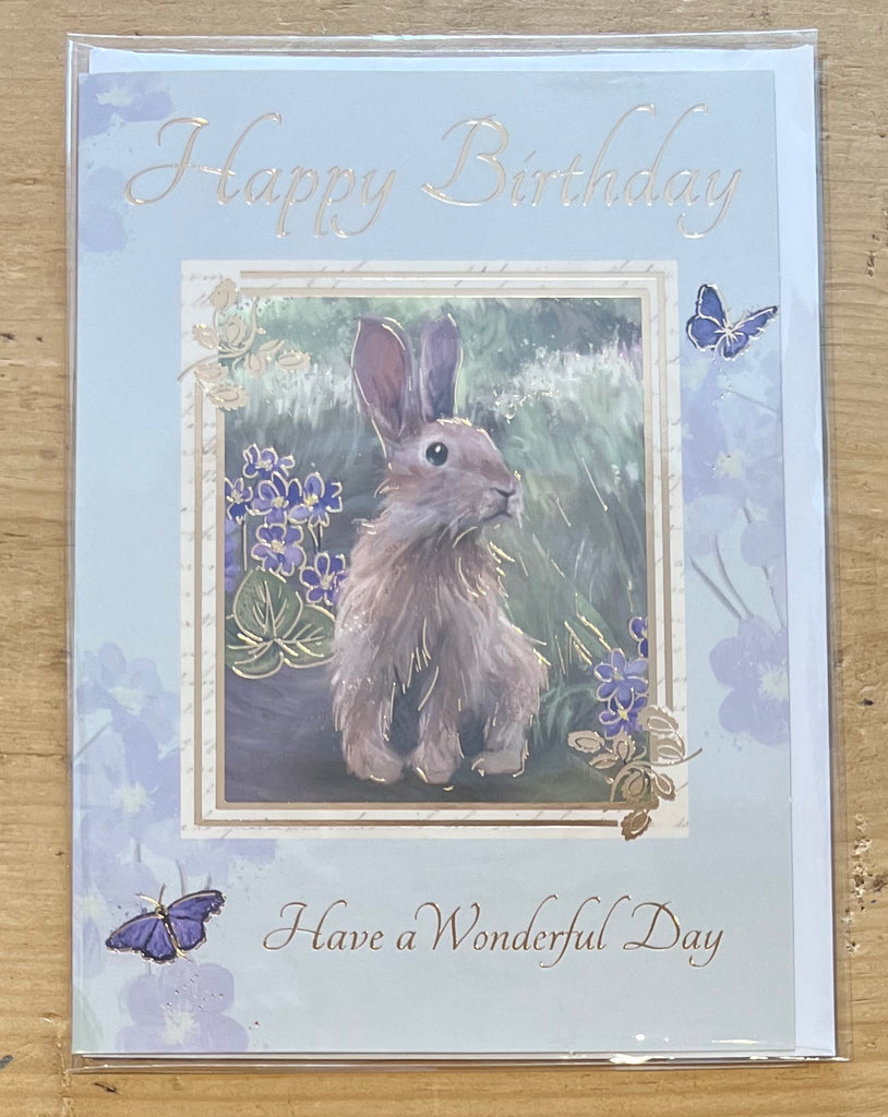 Rabbit - Woodland