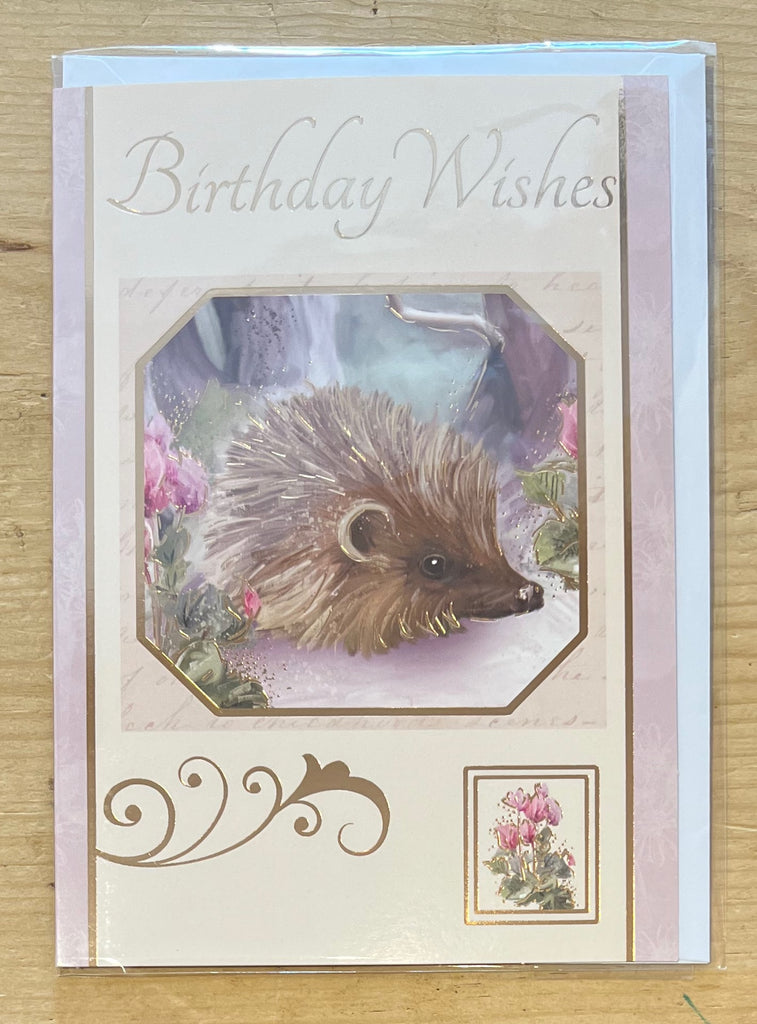 Hedgehog - Woodland