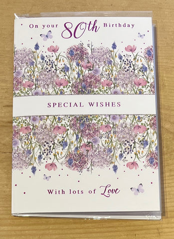 80 Special Wishes