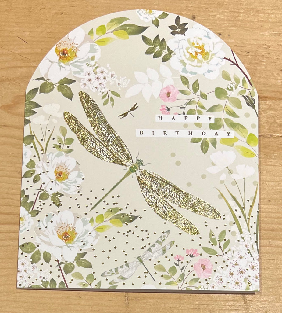 Dragon Fly Birthday