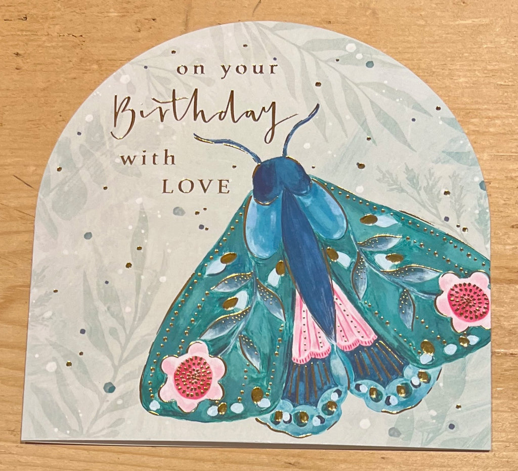 Birthday with Love