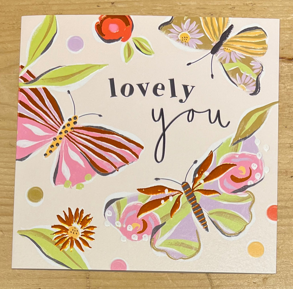 Lovely You