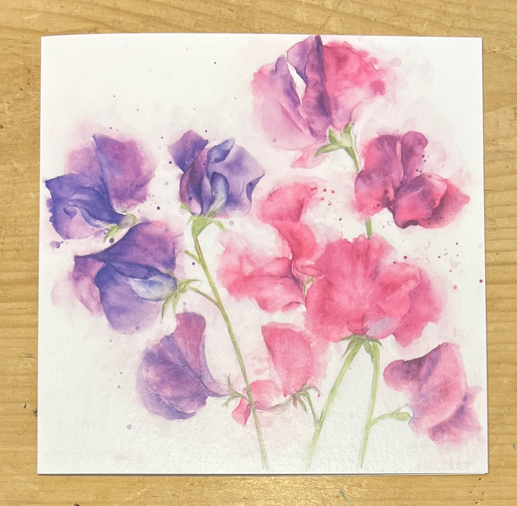 Sweet Peas