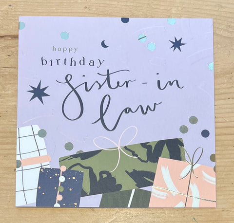 Sister-in-Law