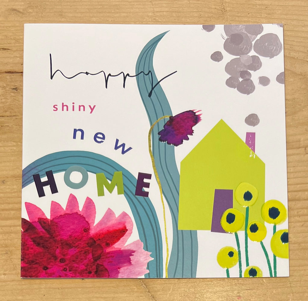 Shiny New Home