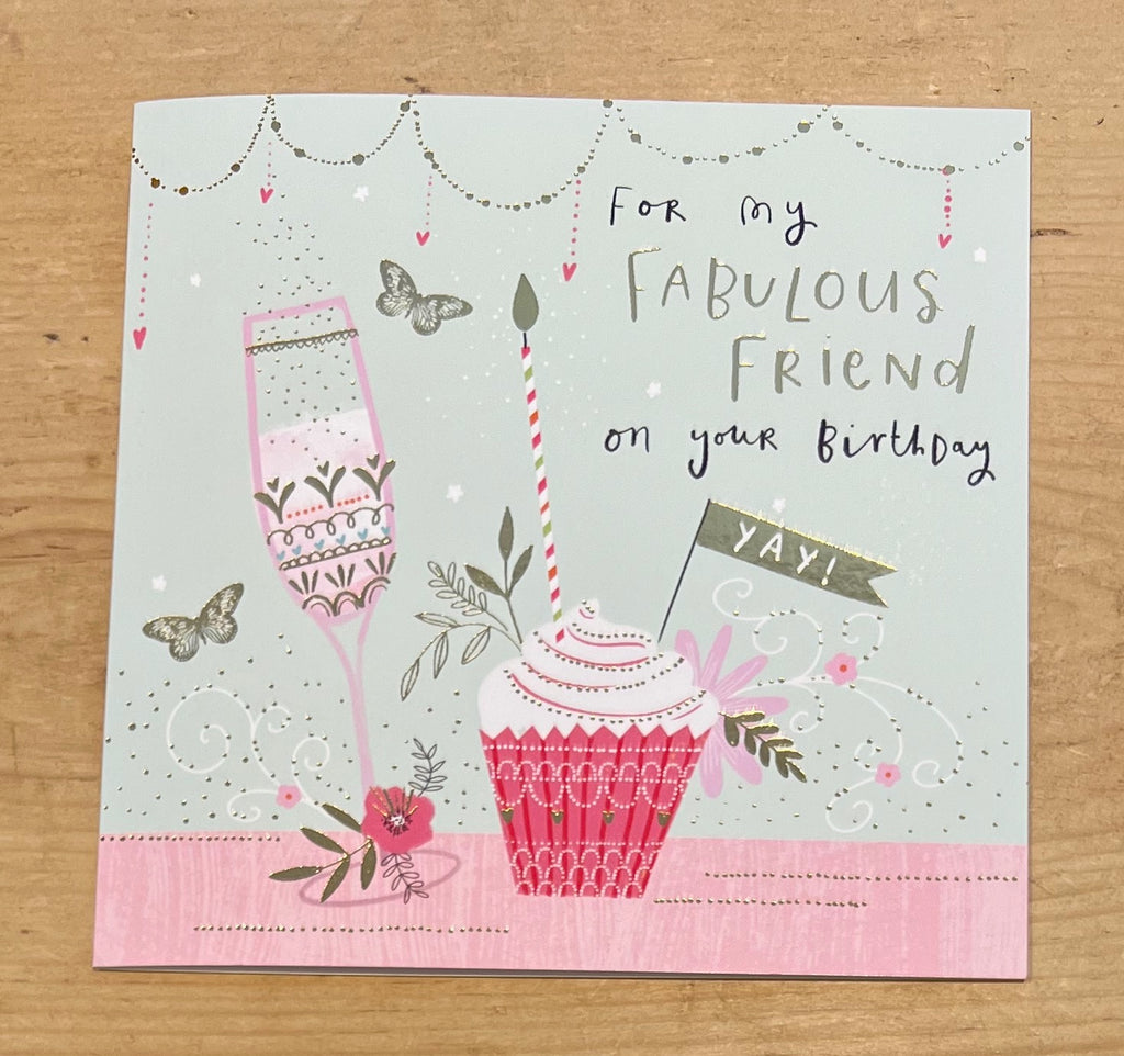 Fabulous Friend