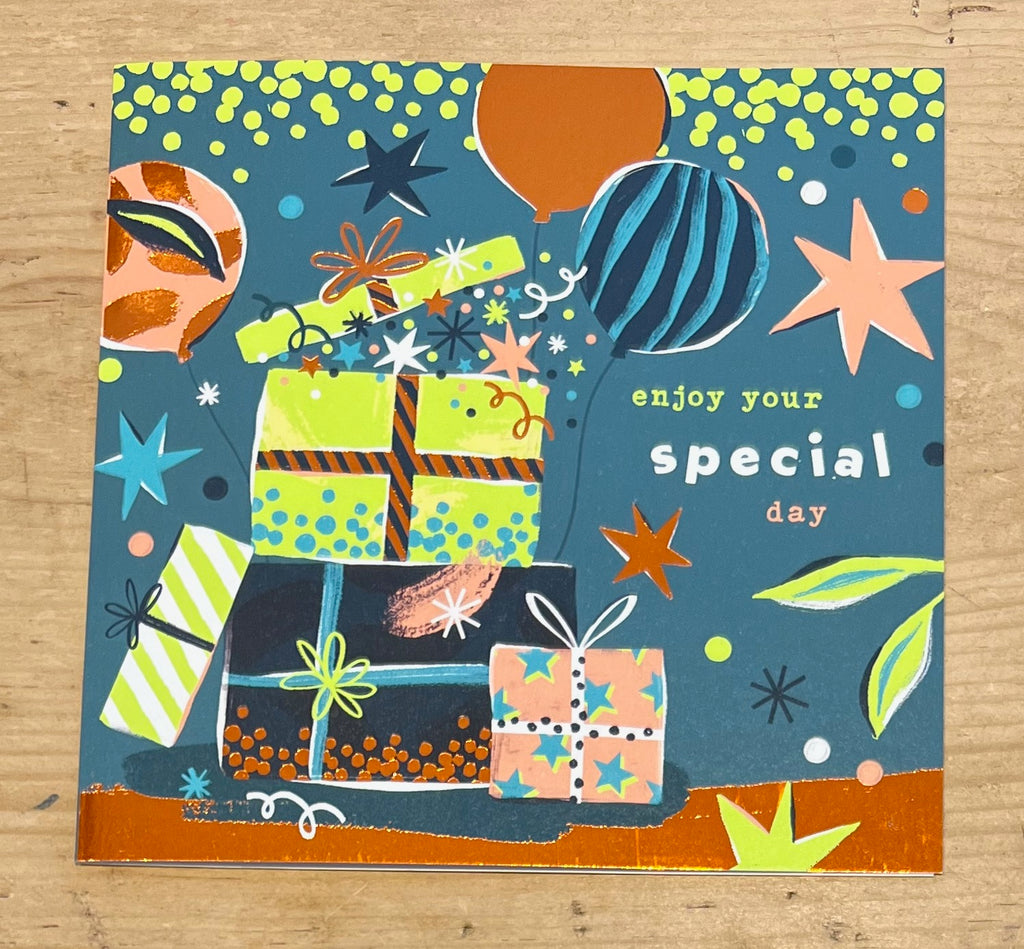 Special Day - Neon