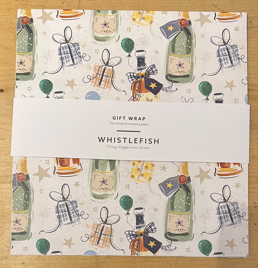 Drinks - flat wrap
