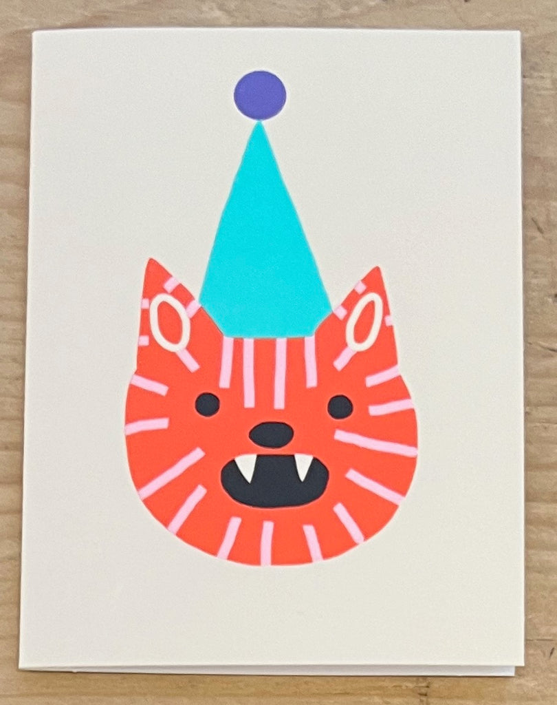 Scary Cat