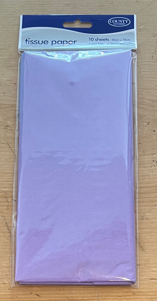 LILAC Tissue Paper