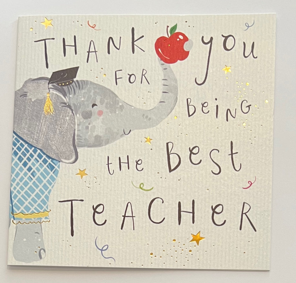 Best Teacher