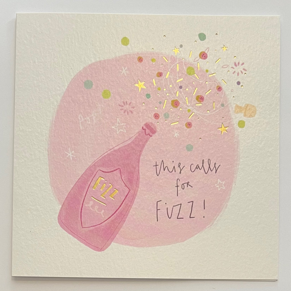 This call for fizz!