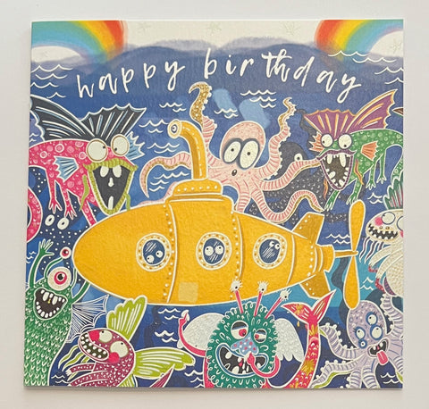 Submarine