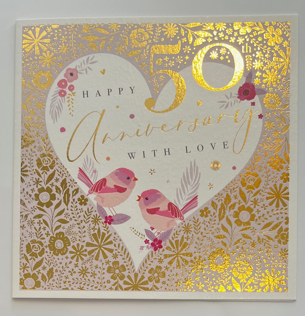 50 Anniversary