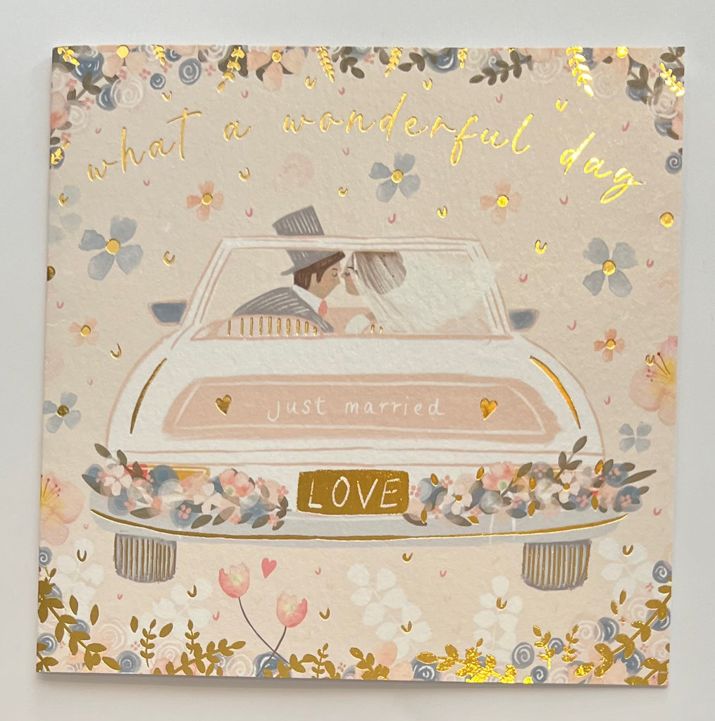 What a Wonderful Day