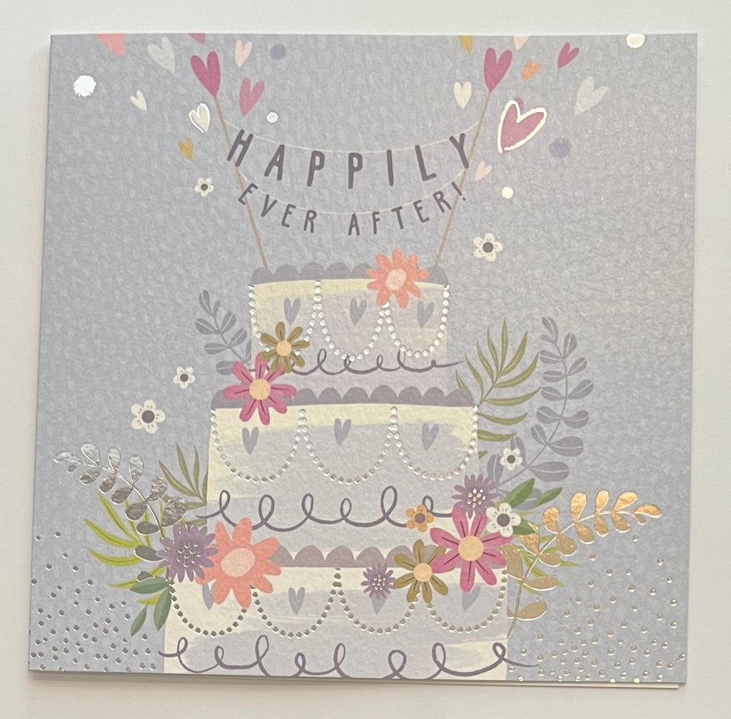 Happily Ever After - Wedding
