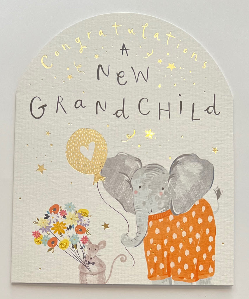 New Grandchild