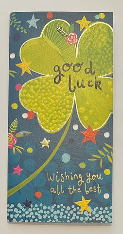 Good Luck - Slim