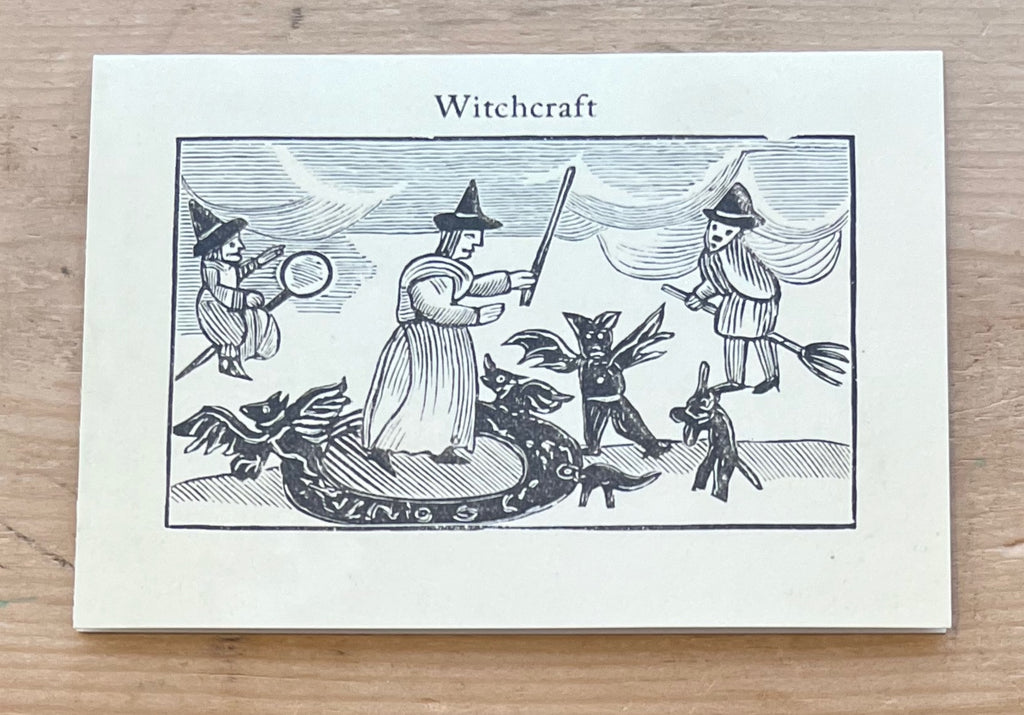 Witchcraft