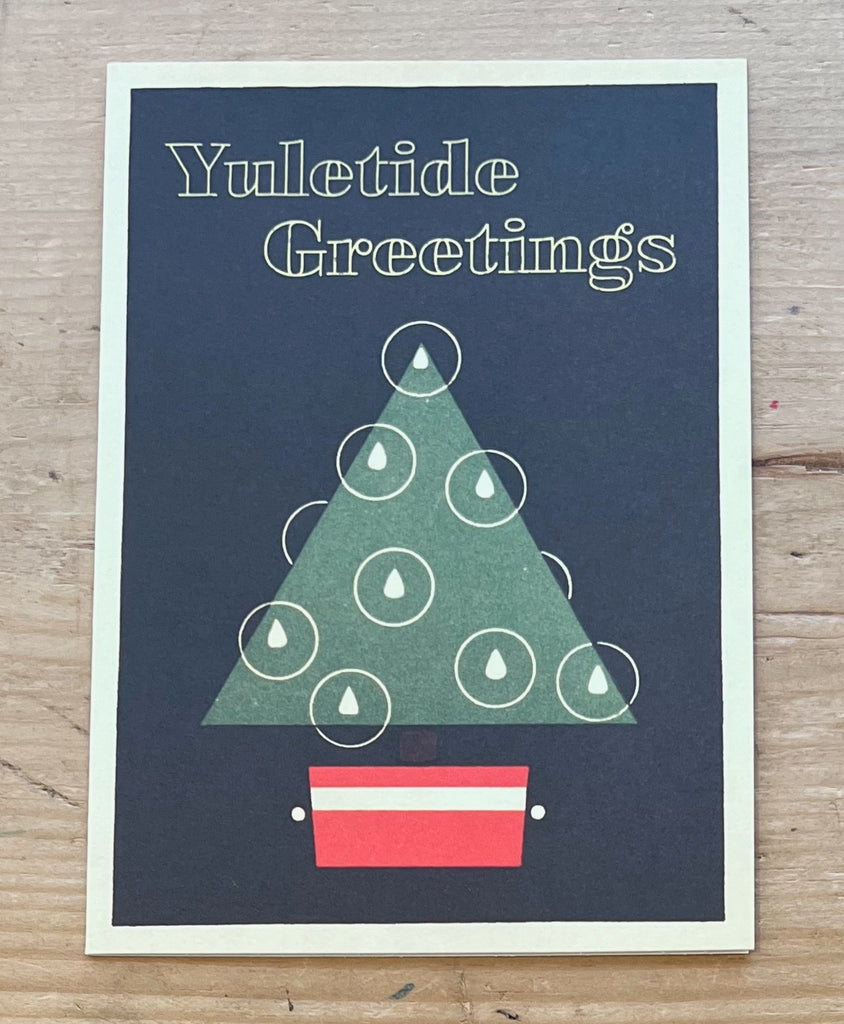 Yuletide Greetings