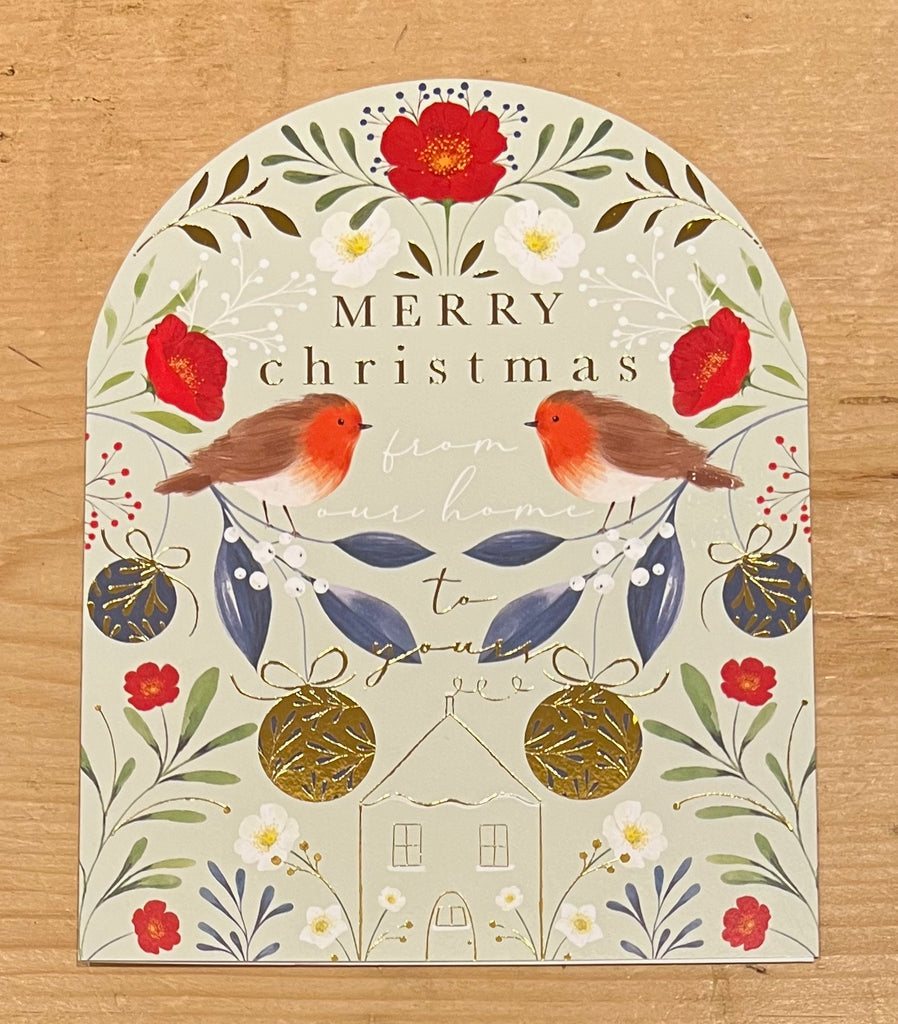 From Our House to Yours