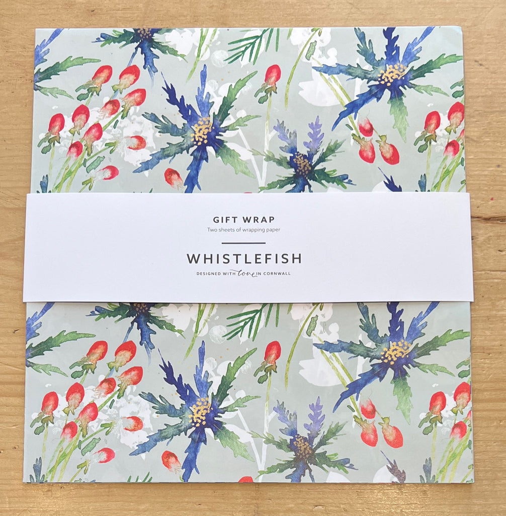 Thistle - Flat Wrap