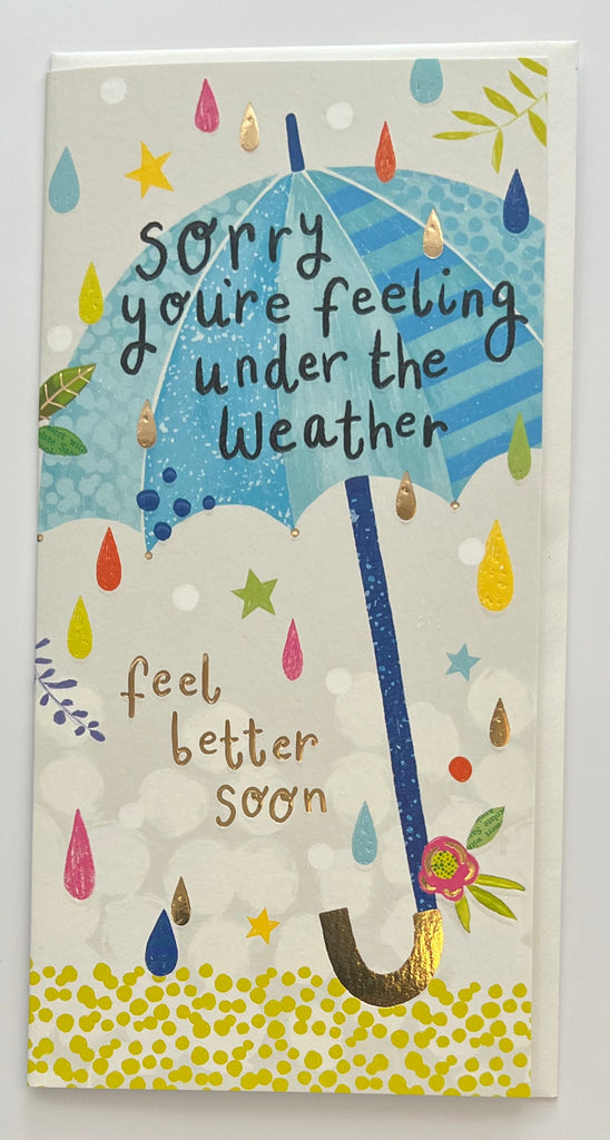 Under the Weather - Slim