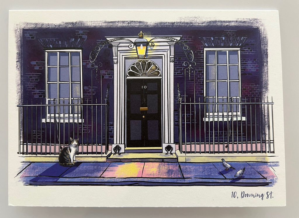 10 Downing Street