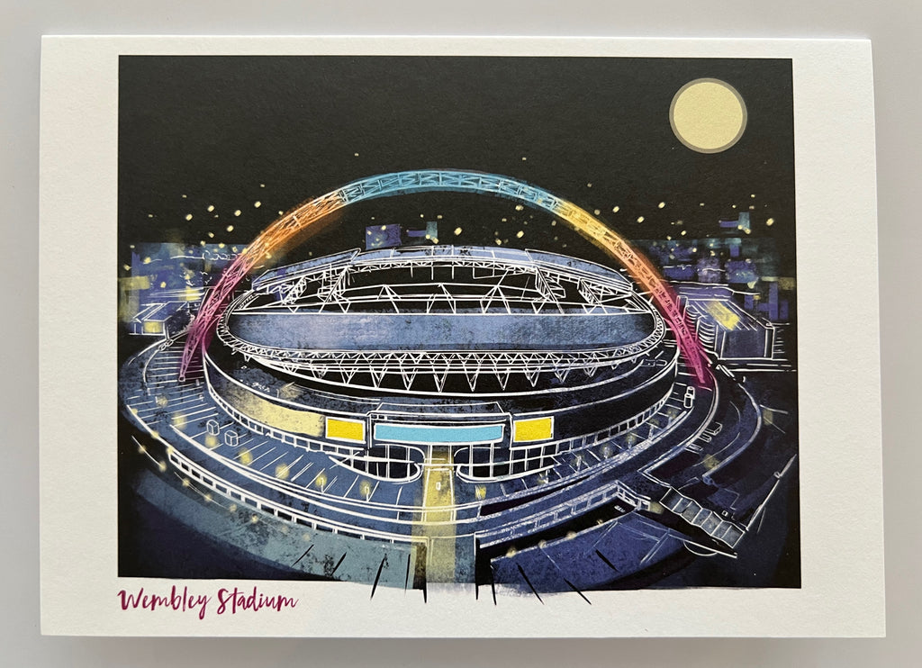 Wembley Stadium