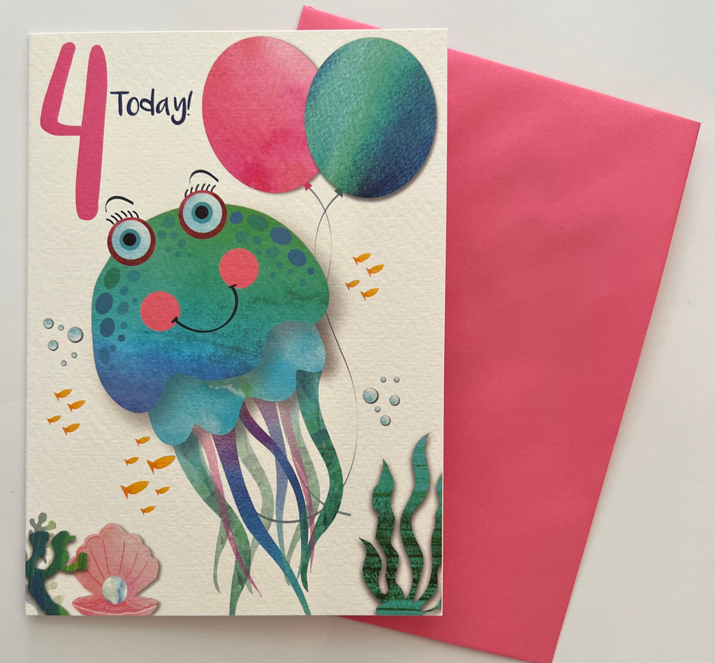 4 Today - Jellyfish