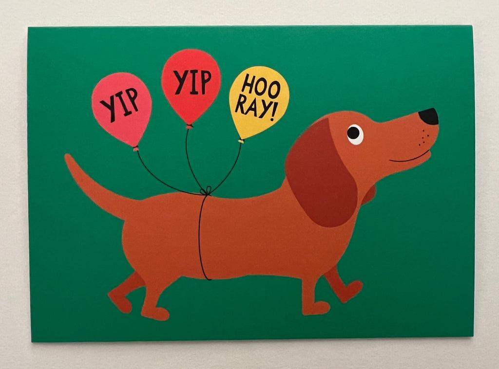 Yip Yip Hooray