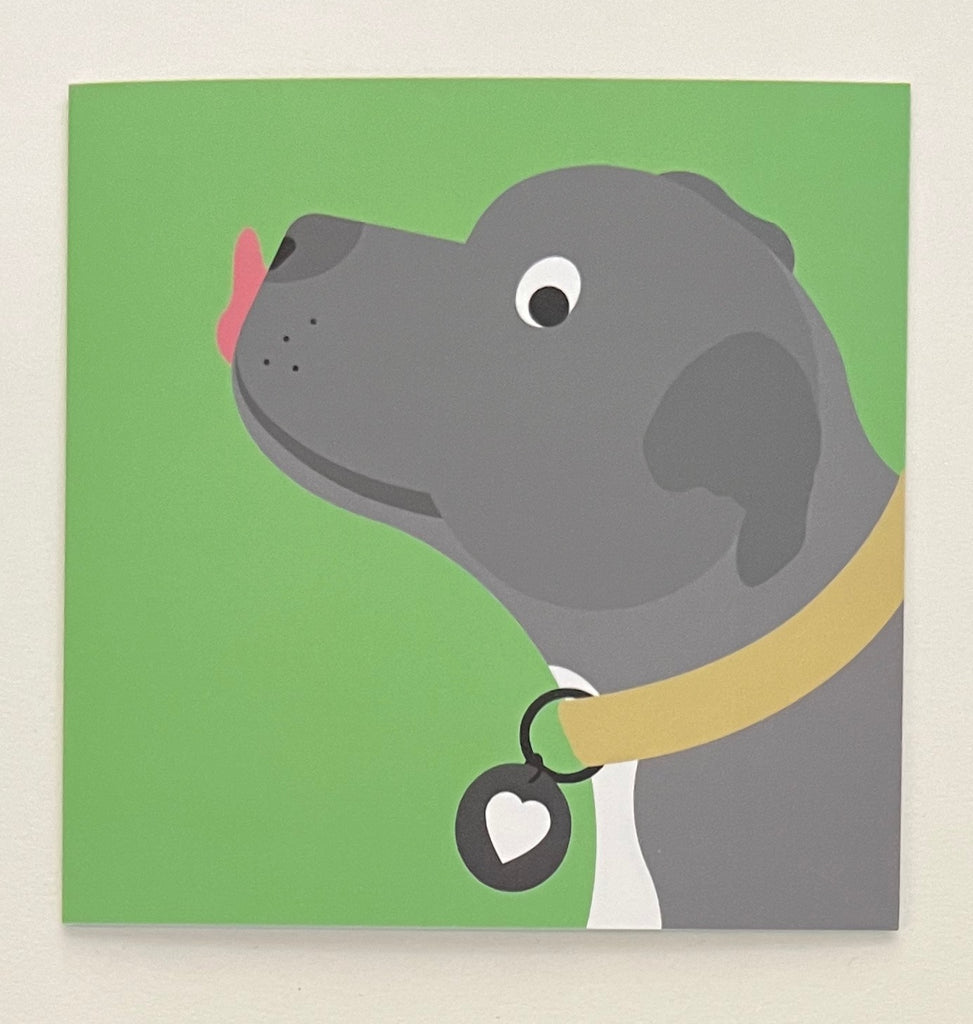 Staffordshire Bull Terrier