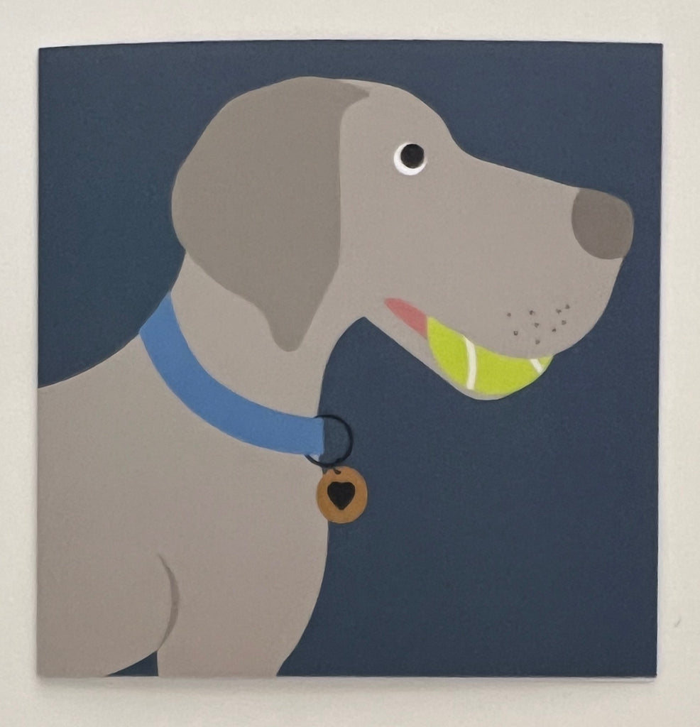 Weimaraner