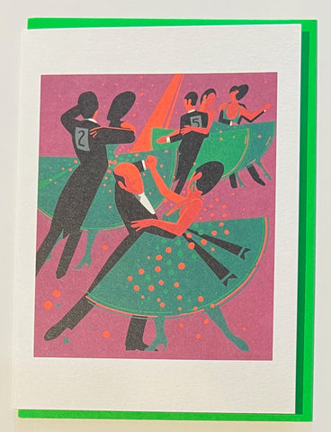Dancers 1970