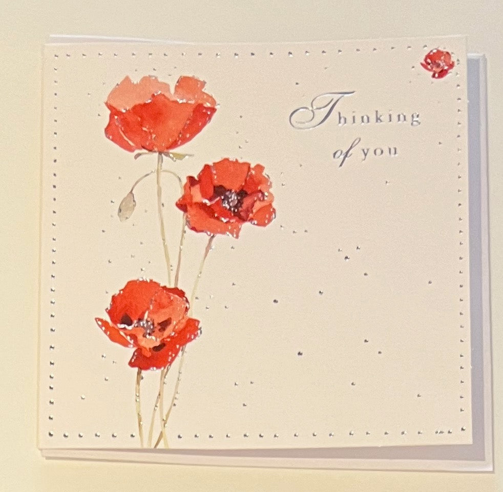 Red Poppies