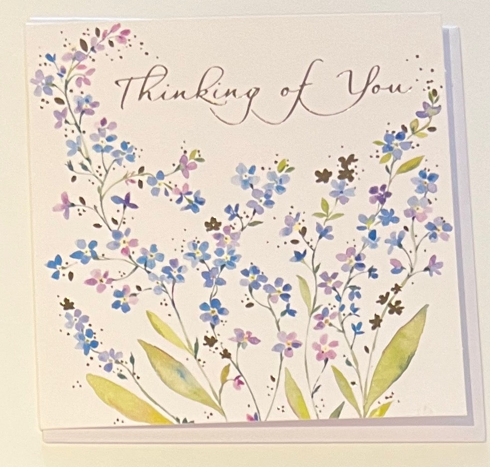 Forget-me-nots