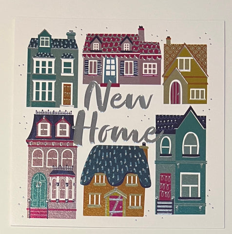 Happy Times - New Home