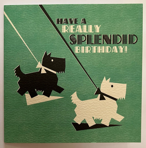 Splendid Birthday