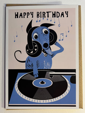 Happy Birthday - DJ Dog