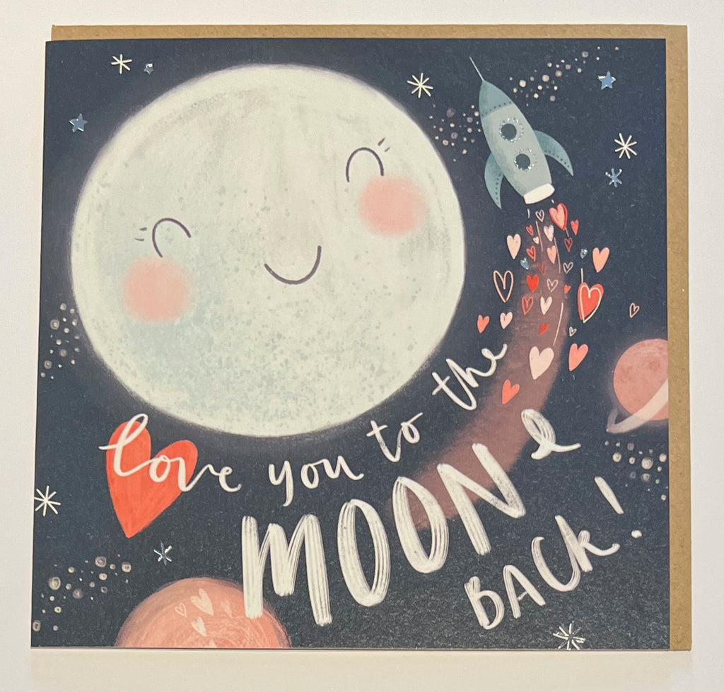 Moon & Back