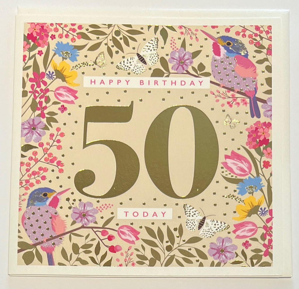 50 Today