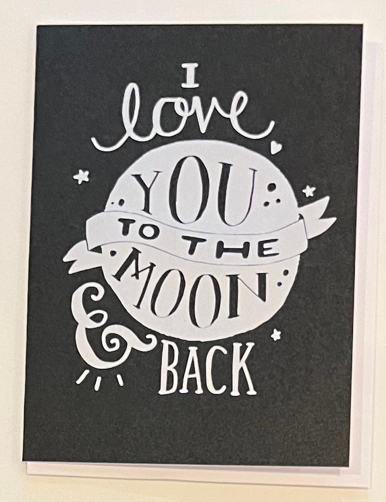 To the Moon and Back