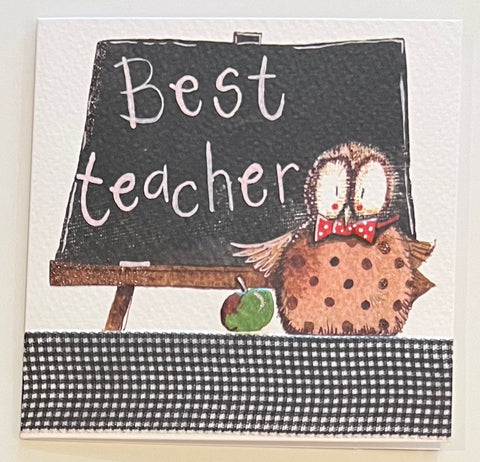 Best Teacher