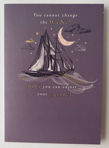Adjust your Sails